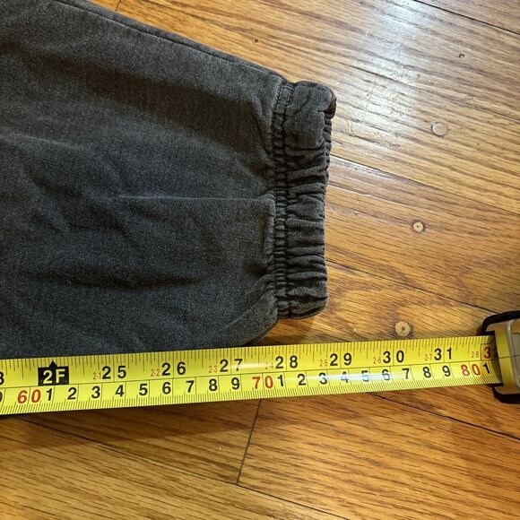 Mac Miller  Jogger Sweatpants Blue Slide Park Sweat Pants RARE Mens XL - Picture 6 of 7